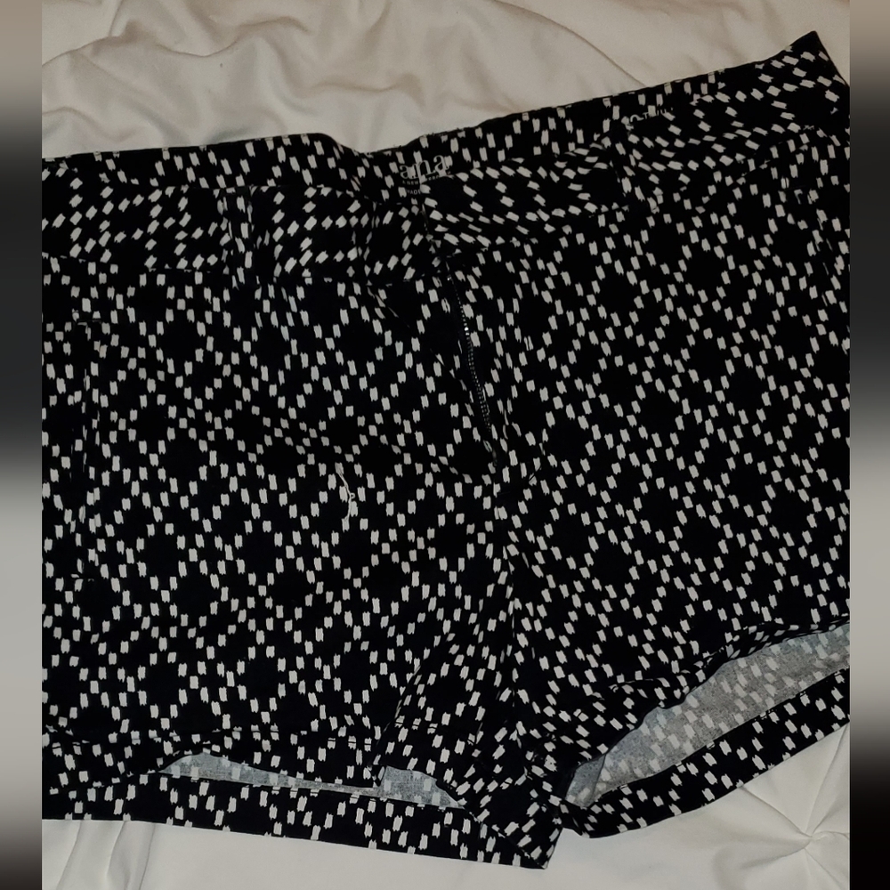 Women's twill shorts Size 12